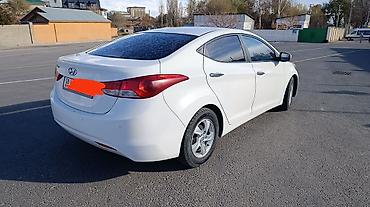 хюндай авента: Hyundai Avante: 2011 г., 1.6 л, Автомат, Бензин, Седан — 3
