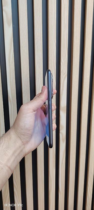 honur 400 pro: Honor 400 Pro, 256 GB, rəng - Qara, Sənədlərlə, Zəmanət, Barmaq izi — 3