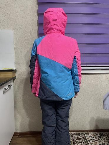 tech flecee: Костюм Outerwear, Для горнолыжного спорта, 48, 50 (L), С утеплителем, Манжеты на рукавах — 3