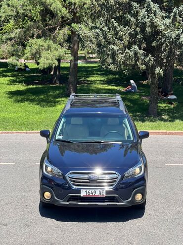 срочно продаю бмв е34: Subaru Outback: 2017 г., 2.5 л, Вариатор, Бензин, Кроссовер