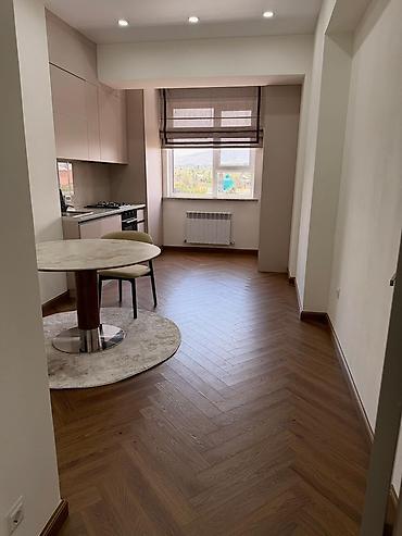 Продажа квартир: 1 комната, 48 м², Тунгуч мкр Элитка, 6 этаж, Дизайнерский ремонт — 5