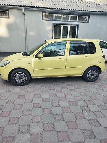 mazda axela: Mazda Demio: 2004 г., 1.3 л, Автомат, Бензин, Хэтчбэк — 2