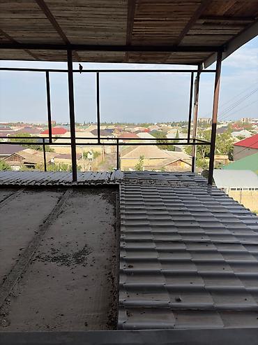 balaxanı ev: Mənzil Gəncə şəhəri, Kəpəz rayonu, DOS-102 qəsəbəsində Dostluq — 10