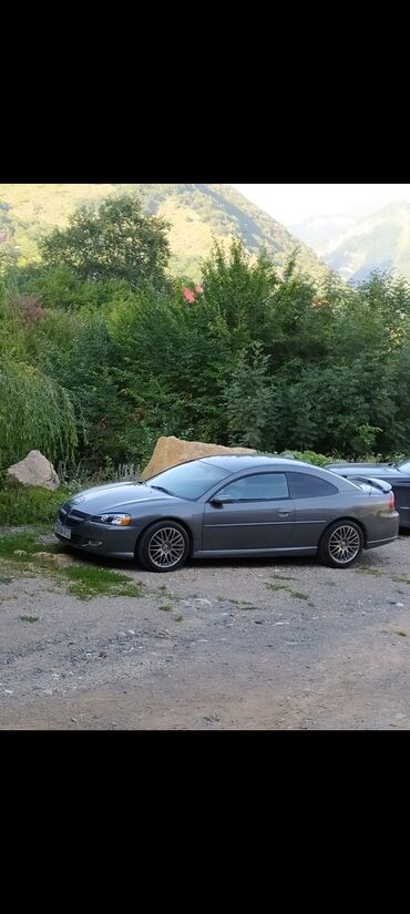 500 manata masin satiram: Dodge Stratus: 2.5 l | 2007 il | 24000 km Kupe