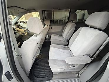 Mazda: Mazda MPV: 2002 г., 2.3 л, Автомат, Бензин, Минивэн — 6