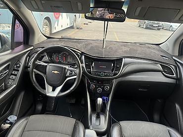 deawoo nexia: Chevrolet Trax: 2017 г., 1.4 л, Автомат, Бензин, Кроссовер — 3