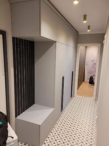 Кухонные гарнитуры: Кухонный гарнитур, Новый, МДФ, Бесплатная доставка — 8