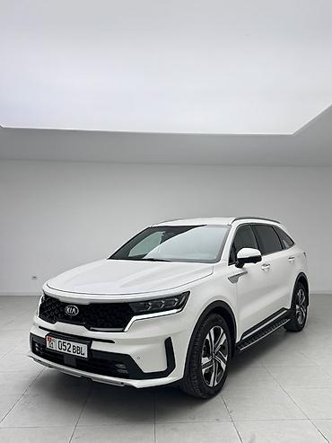 сокулук арал: Kia Sorento: 2020 г., 1.6 л, Автомат, Гибрид, Кроссовер — 3