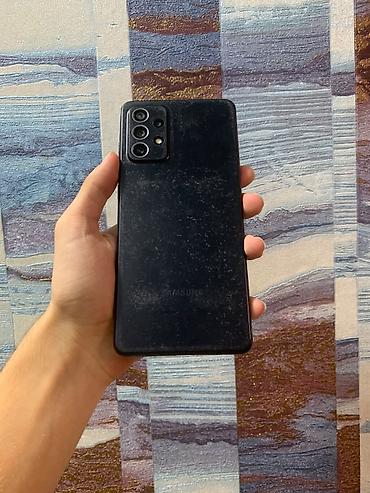 note 40 pro: Samsung Galaxy A72, 128 GB, rəng - Qara, Barmaq izi, Face ID, Sənədlərlə — 2