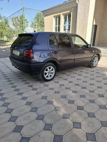 панель приборов гольф: Volkswagen Golf: 1992 г., 1.8 л, Механика, Бензин, Седан