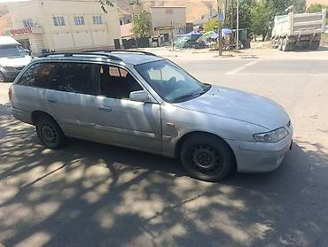 626 капелла: Mazda Capella: 2001 г., 2 л, Механика, Универсал — 9