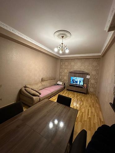 binede: 🏢 16 mərtəbəli yeni tikili binanın 11-cü mərtəbəsi 🛏️ 2 otaq 📐 60 kv.m — 2