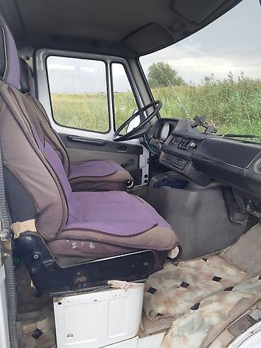 x class: Легкий грузовик, Mercedes-Benz, Дубль, Б/у — 2
