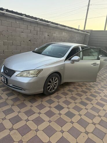 купить диски субару форестер: Lexus ES: 2006 г., 3.5 л, Автомат, Бензин, Седан