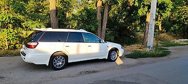 Subaru: Subaru Legacy Lancaster: 2001 г., 3 л, Автомат, Бензин, Универсал — 3