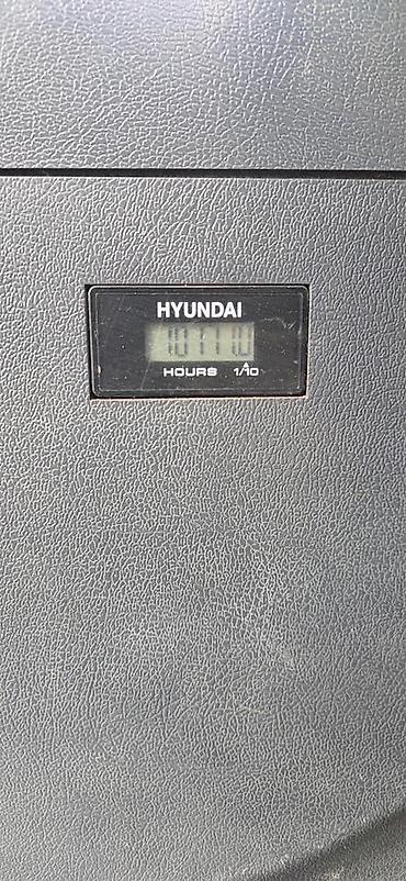 Экскаваторы: Экскаватор, Hyundai, 2021 г., Гусеничный at lalafo.kg — 10 Экскаваторы: Экскаватор, Hyundai, 2021 г., Гусеничный — 10