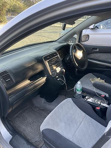 honda cl7: Honda Stream: 2003 г., 2 л, Автомат — 3