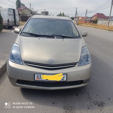 запаска приус: Toyota Prius: 2004 г., 1.5 л, Автомат, Гибрид