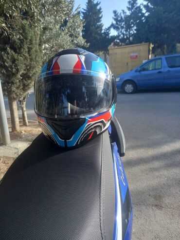 Motosiklet hissələri: 1 hefte istifade olunub tezeden seçilmir — 6