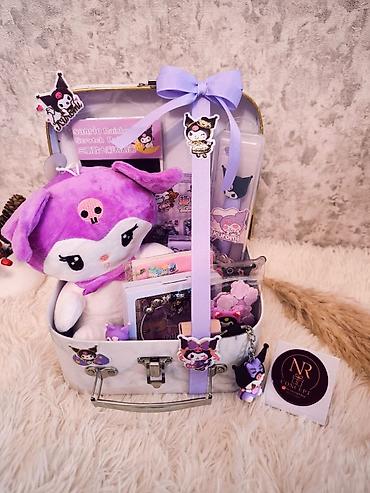 Hədiyyələr: Hədiyyə qutuları və tematik setlər - Şirniyyat qutuları: Bölməli — 2