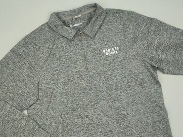 bluza z koszulową wstawką: Футболка для чоловіків, розмір 4XL