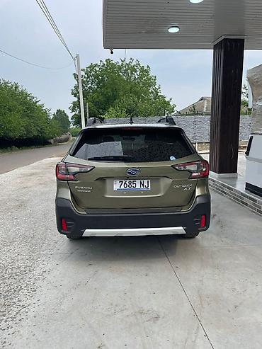 шутоко набор: Subaru Outback: 2020 г., Бензин, Универсал — 7