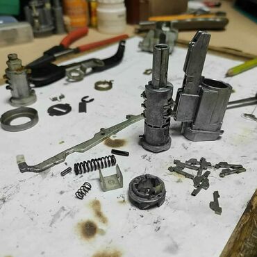 СТО, ремонт транспорта: Чип ключ ремонт замок Сигнализация центральный замок прошивка — 6