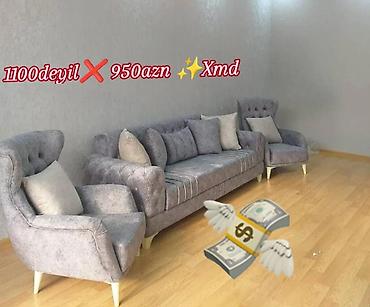saloglu mebel divanlar: Divan və kreslo dəstləri — 1