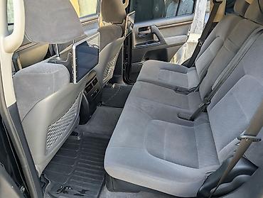 land gruser: Toyota Land Cruiser: 2019 г., 4 л, Автомат, Бензин, Внедорожник — 6