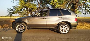 BMW: BMW X5: 2004 г., 4.4 л, Типтроник, Бензин, Седан — 13