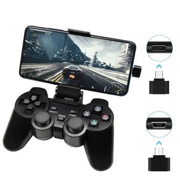 компютер оптом: Беспроводной джойстик для компьютера, Android-смартфона, PS3, ХВОХ360