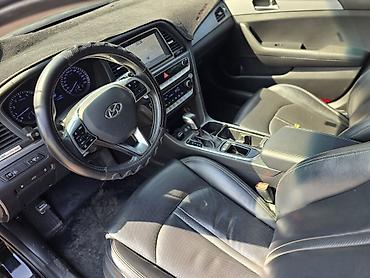 рычаг соната: Hyundai Sonata: 2020 г., 2 л, Автомат, Газ, Седан — 10