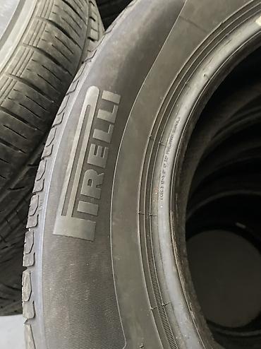 space runner: Шины 205 / 55 / R 16, Лето, Б/у, Пара, Легковые, США, Pirelli — 4