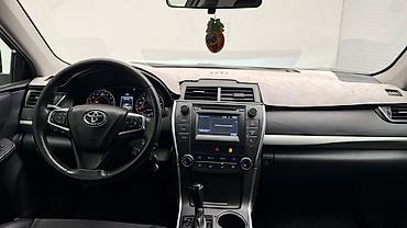 camry 55 exclusive: Toyota Camry: 2017 г., 2.5 л, Автомат, Бензин, Седан — 10