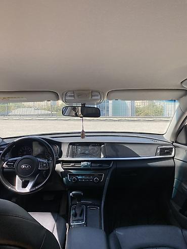 Kia: Kia Optima: 2018 г., 2 л, Автомат, Газ, Седан — 5