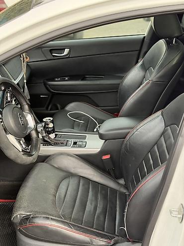 обменяю на: Kia Optima: 2018 г., 2.4 л, Автомат, Бензин, Седан — 8