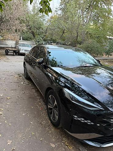 кия самсунг: Kia K5: 2022 г., 1.6 л, Автомат, Гибрид, Седан — 3
