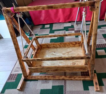 деревянная кроватка детская: Колыбель для младенца 
жел бешик
Ручная работа 
В хорошем состоянии
