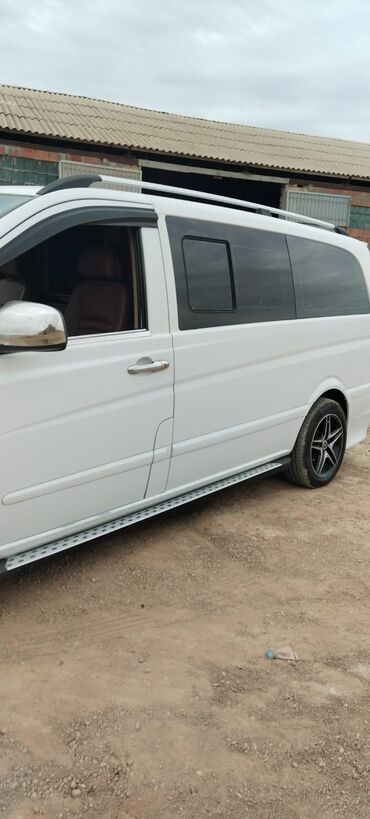 vita turbo az: Mercedes-Benz Vito: 2.2 l | 2013 il Mikroavtobus