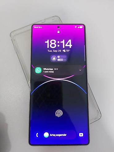 Mobil telefonlar: Samsung Galaxy S25 Ultra, 256 GB, rəng - Mavi, Zəmanət, Barmaq izi, Simsiz şarj — 2
