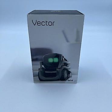 Настольные ПК и комплектующие: Anki Vector 2.0 — подключённый к ChatGPT робот-компаньон Умный — 2