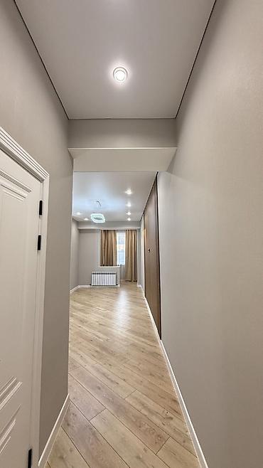 3х: 3 комнаты, 92 м², Ата-Тюрк парк Элитка, 6 этаж, Дизайнерский ремонт — 7