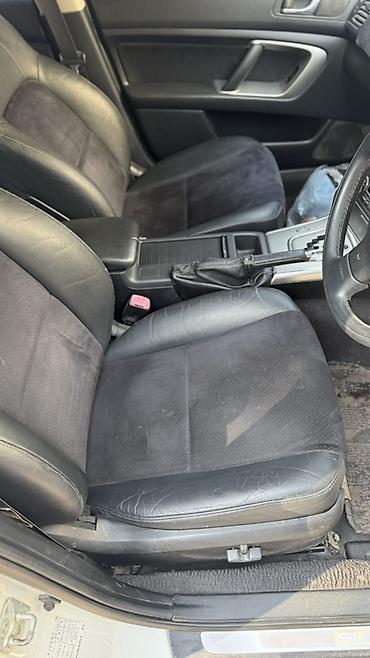 Subaru: Subaru Outback: 2005 г., 2.5 л, Универсал — 13