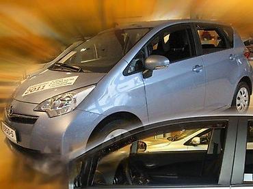 BOCNI VETROBRANI TOYOTA ZA SVE MODELE TEAM HEKO | NOVI Bocni