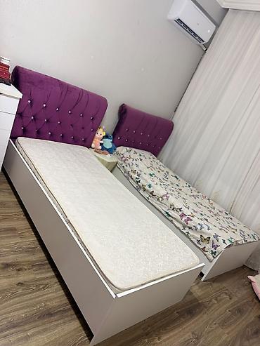 Digər mebel: AmlÇarpayının biri 120azn. Unvan Masazır (6717) fidan 2 — 1