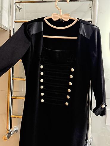 mango canta: Qara mini don – eleqant dizayn - Model: qara rəngli mini don - Kəsim — 3