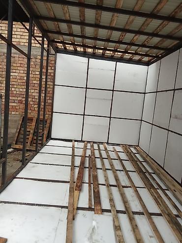 Продажа павильонов: Продажа павильонов 20 м², Утеплен — 5