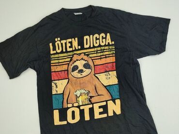 pepco t shirty męskie: Koszulka dla mężczyzn, L, Gildan, stan - Bardzo dobry