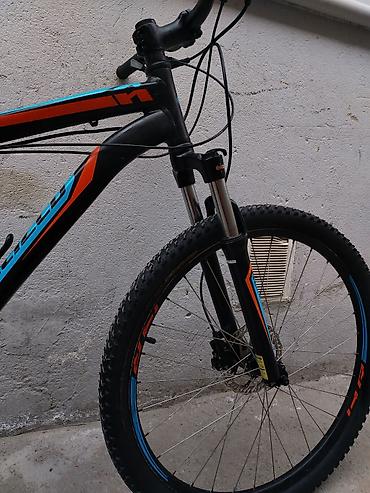 Dağ velosipedləri: Specialized hardtail dağ velosipedi - Çərçivə: Specialized A1 — 5