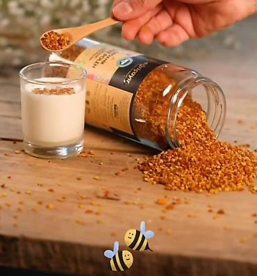 Çay: Çiçək tozu, polen, 100qr - 12 manat — 5